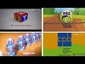 PBS Kids Program Break WNET DT1 2012