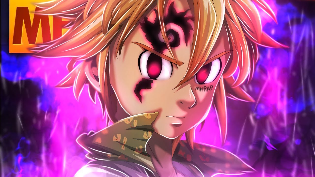 Vibe Meliodas 🐉 (Nanatsu no Taizai) | Style Trap | Prod. Sidney Scaccio | MHRAP