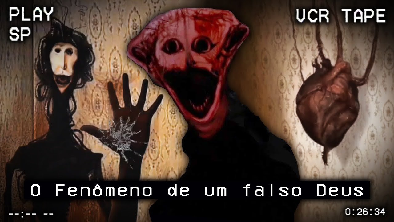 THE BOILED ONE: O FENÔMENO DE UM FALSO DEUS