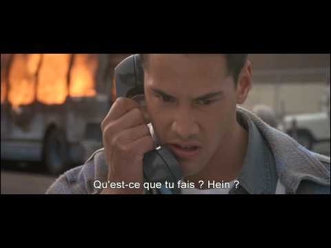 Speed (1994) // Bande-annonce HD (VOSTF)