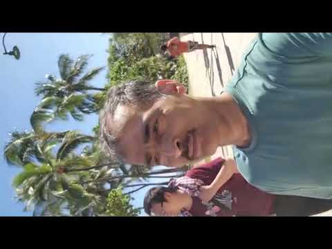 WATCH AMERICAN BEACHES WITH                   SIR.NIAZ HUSSAIN BURFAT. Honolulu Hawaii USA # 1.