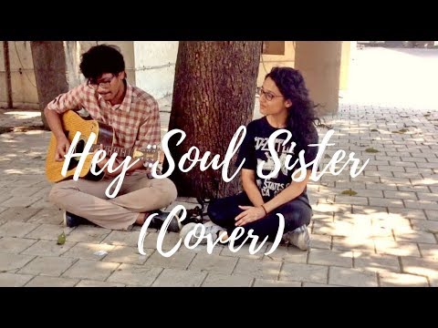 The Basement Sessions || Hey Soul Sister - Train  (acoustic cover)