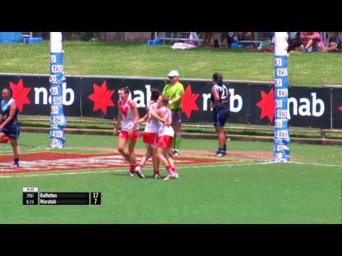 2016/17 NTFL Women's Grand Final