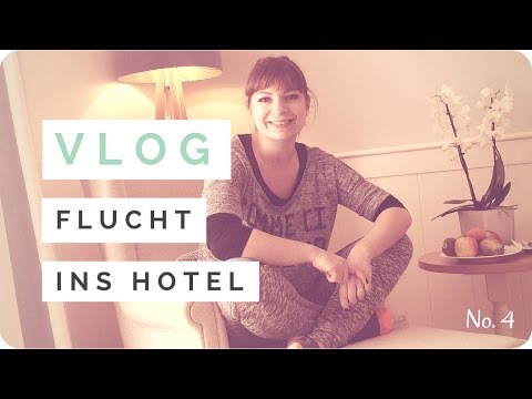 VLOG // Zimmerservice? Ja, gerne! - Buch-Finale schreiben No. 4