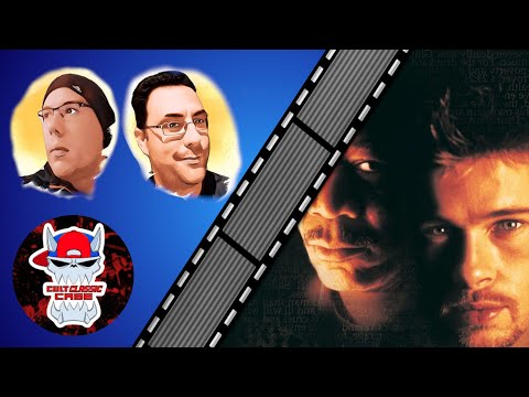 Se7en (1995) - The Reel McCoy Podcast #112 with @CultClassicCage