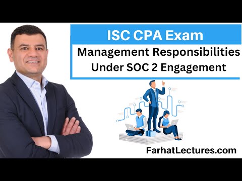 Type 1 and Type 2 SOC Reports Information Systems and Controls ISC CPA Exam