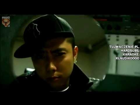 [HorangiSS] Icon ft G-One (Eun Ji Won) - Beautiful Lady  [ PL + Karaoke + Rom. + Hangul ]