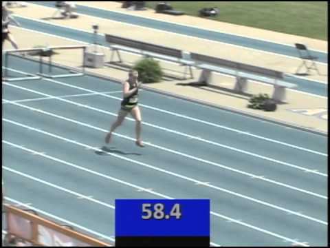 Girls 400m Hurdles EE Section 3 - New Balance Nationals Outdoor 2013