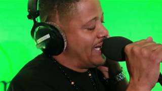 Cut Chemist &amp; Chali 2na medley (6 Music Live Roo)