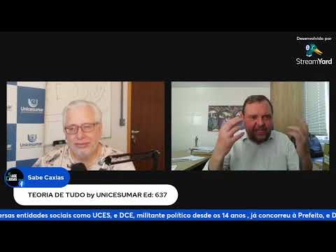 TEORIA DE TUDO by UNICESUMAR Edição 637 /