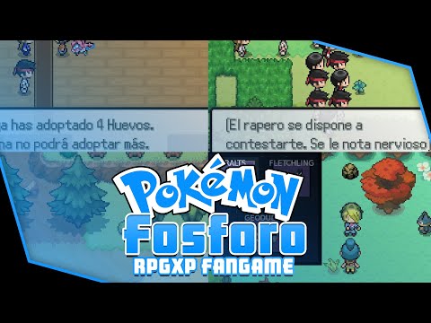 New Pokemon RPGXP Fan-Game With Decision Making, Exp Share, Gen 8, Hidden Areas, Karma System & More