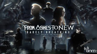 Musik-Video-Miniaturansicht zu Barely Breathing Songtext von From Ashes to New feat. Chrissy from Against The Current
