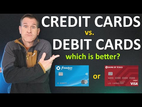 YouTube video about Pros and Cons of Credit Cards