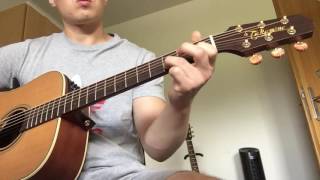 Brand New Pair Of Wings By The Weepies Guitar Cover