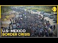 US-Mexico Migrant Issue: Migrant caravan regroups in Mexico as assurance of exit visas fails | WION