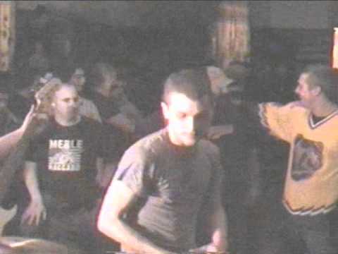 DIVE Reunion @ Elks Cambridge/Boston Dropkick Murphy's (Full)