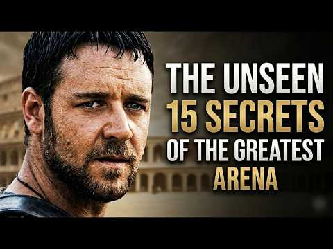 Gladiator (2000) – 15 Secrets You Were Never Told!