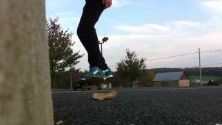 Mac Miller One of A kind-me skateboarding