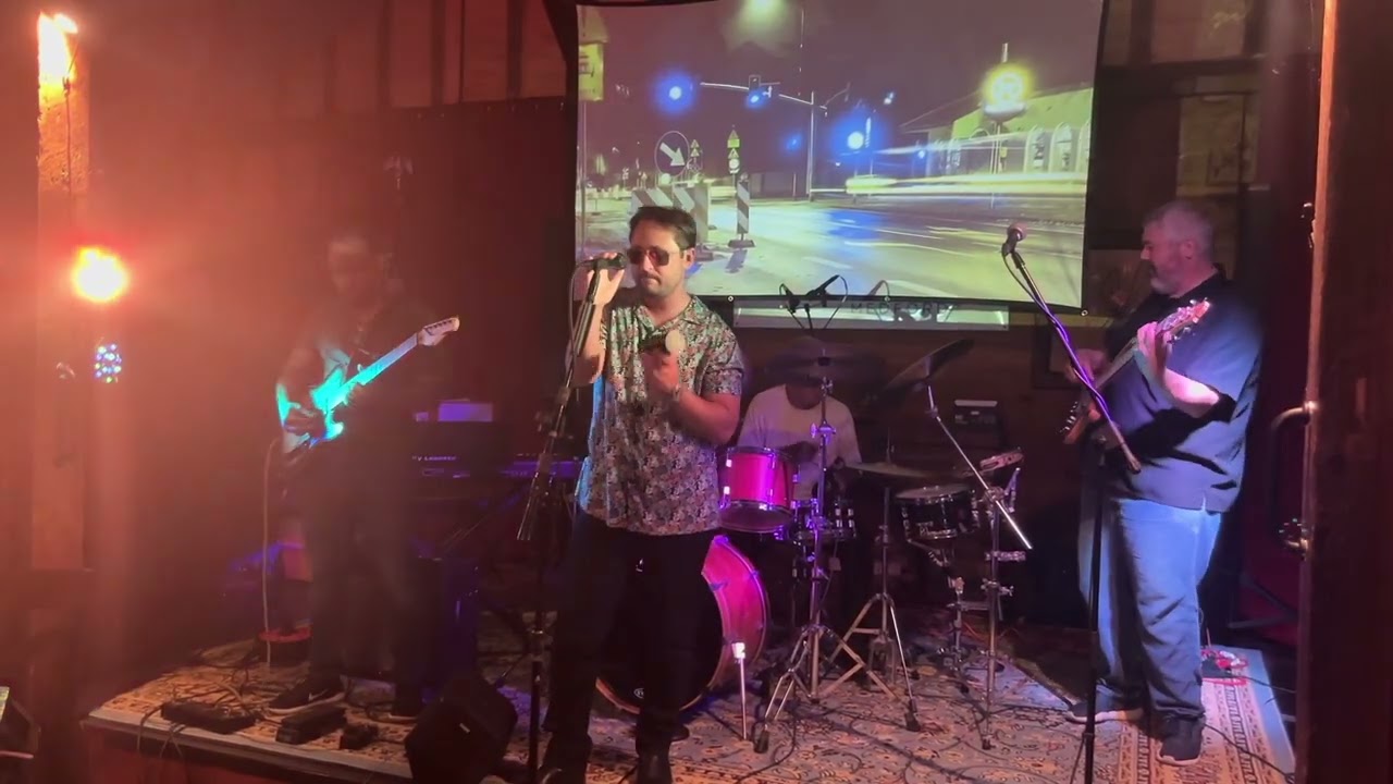 "The Wind Cries Mary" Demo Video