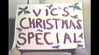 Vic Chesnutt- &quot;Vic&#39;s Christmas Special&quot;, December 25, 1988- Observer TV, Athens, GA
