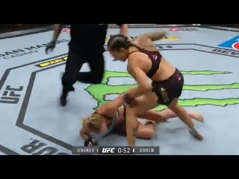 Report: UFC 239 Preliminary Card Brings In Over A Million Viewers