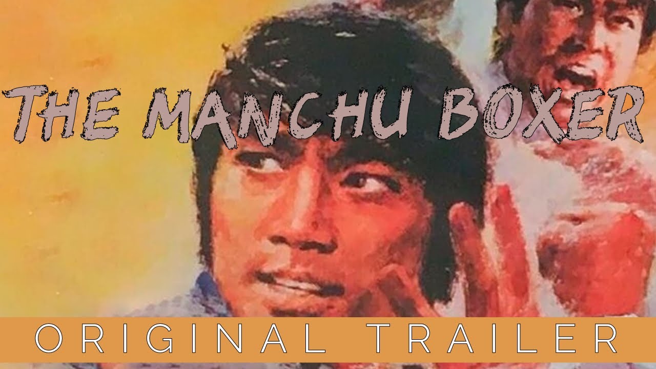 Miniature de la vidéo Original 1974 Theatrical Trailer [Subtitled] du film The Manchu Boxer