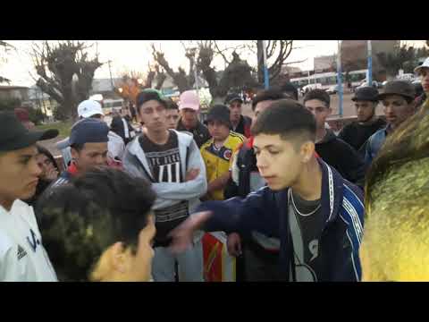 MEZCLA vs KING vs RAIZEN vs X vs X vs X - Clasi 1vs1 Siglarios Under 11/09