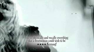 The Pretty Reckless - &#39;Light Me Up&#39; album UK TV ad