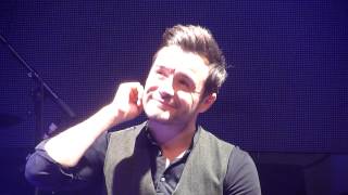 Shane Filan - **TRUE COLORS** - Olympia Theatre 2/12/14