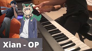 Download lagu Xian - Daily Life of the Immortal King: Opening (Piano Cover) mp3