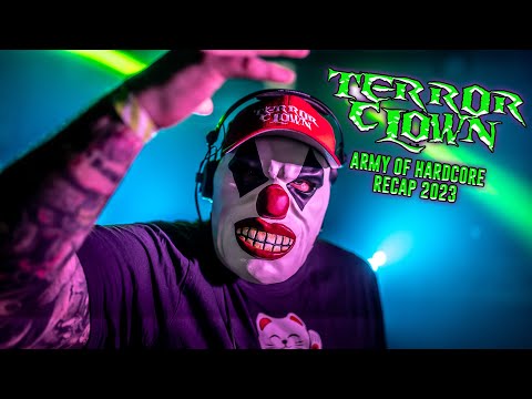 Army Of Hardcore - TerrorClown Recap 2023