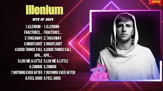Download lagu Illenium Greatest Hits 2024Collection - Top 10 Hits Playlist Of All Time mp3