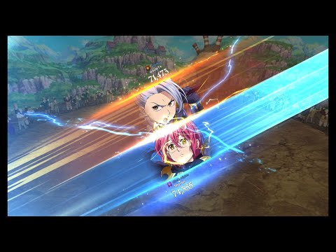 Red Gowther Showcase 【Seven Deadly Sins - Grand Cross】