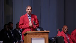 thumbnail: National High School Football Hall of Fame Celebrates Its Inaugural Class in Canton, Ohio