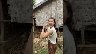 Download lagu Blending with Nature #villagecooking #riverbath #dadej #villagelife #nature #beauty mp3