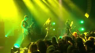 While She Sleeps - Feel (Live 23-Aug-17 @Hedon Zwolle)