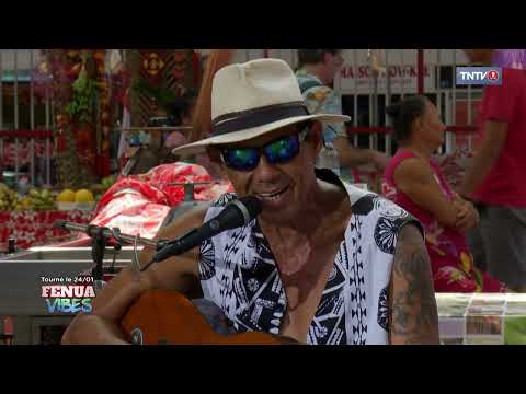 TAMARII SINCERE - Medley 3