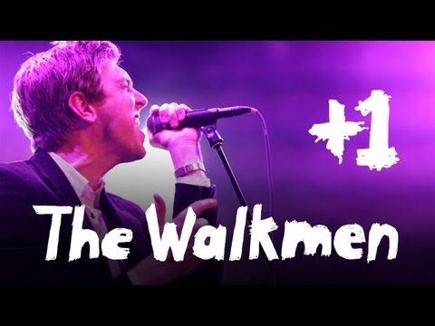 The Walkmen Perform 