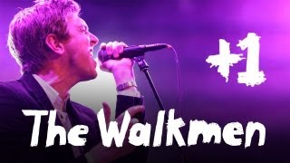 The Walkmen Perform "Heaven" In Philadelphia +1