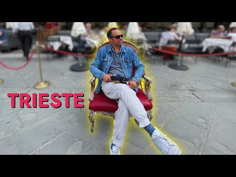 TRIESTE una ciudad MULTICULTURAL en ITALIA | QUE VER en TRIESTE