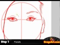 How to Draw Adele, Adele, Step by Step 