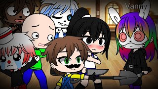 Indie Games Reacts to Cult of Glitchtrap Game Theory