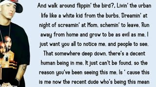 Eminem - Bitch Please ll (ft Dr. Dre, Snoop Dogg, Xzibit &amp; Nate Dogg) (lyrics)