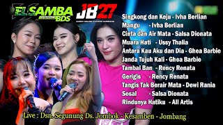 Download lagu FULL ALBUM live JOMBOK//ELSAMBA dutcom BdS ft Jb27 music mp3