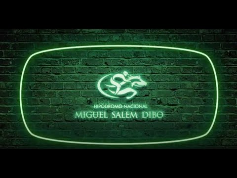 EN VIVO  Hipódromo Miguel Salen  Dibo 26 /Octubre/2025