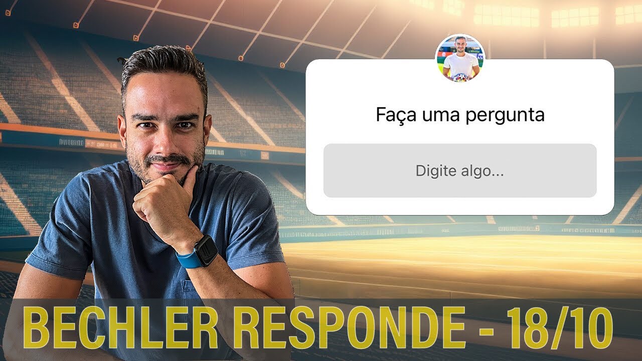 Flick está surpreendendo? O que faltam pros técnicos brasileiros? Roque e Endrick são baixos?