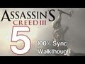 Assassin's Creed 3 - 100% Sync Walkthrough Memory Sequence 2 - The Soldier | WikiGameGuides