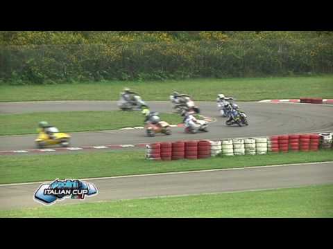 Polini Italian Cup 2016 - Vespa 135 2T - Viterbo