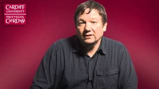Video:  Directory of Expertise: Prof Mike Buford