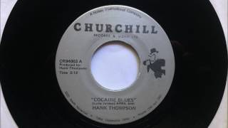 Cocaine Blues , Hank Thompson , 1982